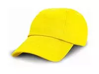 Junior Low Profil Cotton Cap