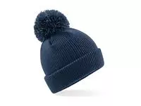 Junior Reflective Bobble Beanie