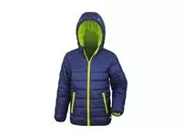 Junior/Youth Soft Padded Jacket