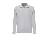 Kids 65/35 Long Sleeve Polo