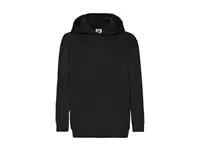 Kids Classic Hooded Sweat