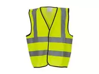 Kids Fluo 2 Band + Brace Waistcoat