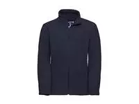 Kids Full Zip Outdoor Fleece