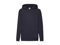 Kids Lightweight Hooded Sweat