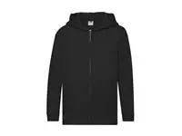 Kids Premium Hooded Sweat Jacket