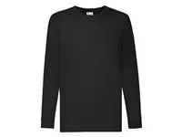 Kids Valueweight Long Sleeve T