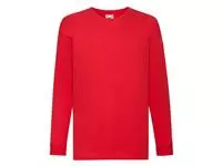 Kids Valueweight Long Sleeve T