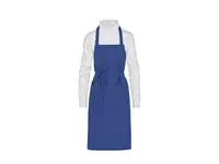 LISBON - Cotton Heavyweight Bib Apron with Pocket