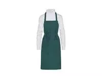 LISBON - Cotton Heavyweight Bib Apron with Pocket