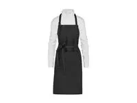 LISBON - Organic Heavyweight Bib Apron with Pocket