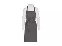 LISBON - Organic Heavyweight Bib Apron with Pocket