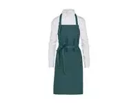 LISBON - Organic Heavyweight Bib Apron with Pocket