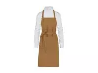 LISBON - Organic Heavyweight Bib Apron with Pocket