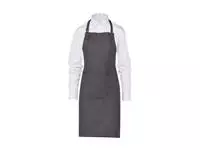 LISBON 100% Cotton Bib Apron