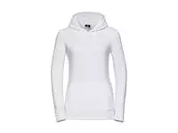 Ladies&#39; Authentic Hooded Sweat