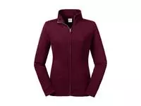 Ladies&#39; Authentic Sweat Jacket