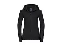 Ladies&#39; Authentic Zipped Hood