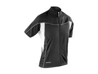 Ladies&#39; Bike Full Zip Top