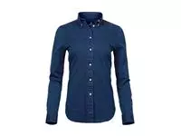 Ladies Casual Twill Shirt