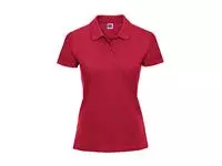 Ladies&#39; Classic Cotton Polo