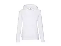 Ladies Classic Hooded Sweat