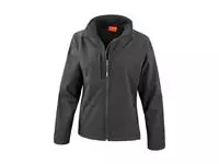 Ladies Classic Softshell Jacket