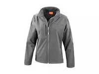 Ladies Classic Softshell Jacket