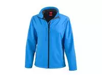 Ladies Classic Softshell Jacket