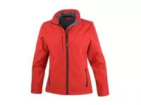 Ladies Classic Softshell Jacket