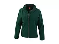 Ladies Classic Softshell Jacket