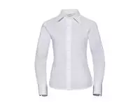 Ladies’ Classic Twill Shirt LS