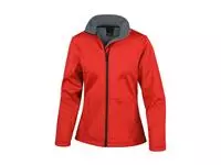 Ladies&#39; Core Softshell Jacket