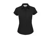 Ladies&#39; Fitted Poplin Shirt