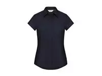 Ladies&#39; Fitted Poplin Shirt