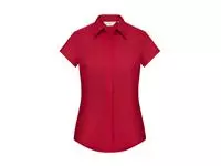 Ladies&#39; Fitted Poplin Shirt