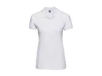 Ladies&#39; Fitted Stretch Polo