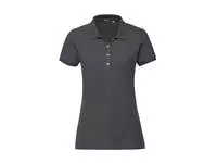 Ladies&#39; Fitted Stretch Polo