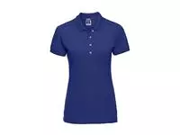 Ladies&#39; Fitted Stretch Polo