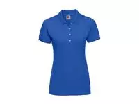 Ladies&#39; Fitted Stretch Polo