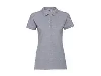 Ladies&#39; Fitted Stretch Polo