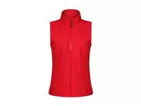 Ladies&#39; Flux Softshell Bodywarmer