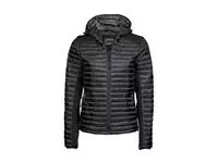 Ladies Hooded Outdoor Crossover Jacket