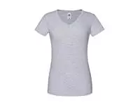 Ladies&#39; Iconic 150 V Neck T