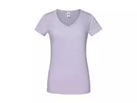 Ladies&#39; Iconic 150 V Neck T