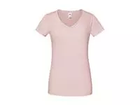 Ladies&#39; Iconic 150 V Neck T