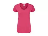 Ladies&#39; Iconic 150 V Neck T