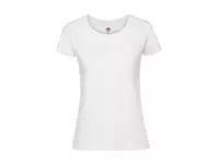 Ladies&#39; Iconic 195 Ringspun Premium T