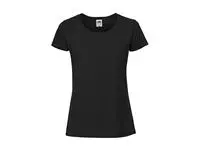 Ladies&#39; Iconic 195 Ringspun Premium T