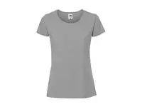 Ladies&#39; Iconic 195 Ringspun Premium T