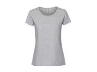 Ladies&#39; Iconic 195 Ringspun Premium T